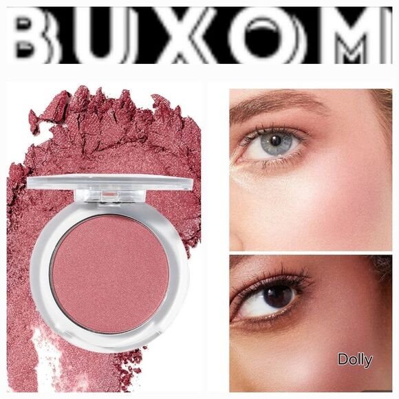Buxom Wanderlust Primer Infused Blush - Picture 1 of 7